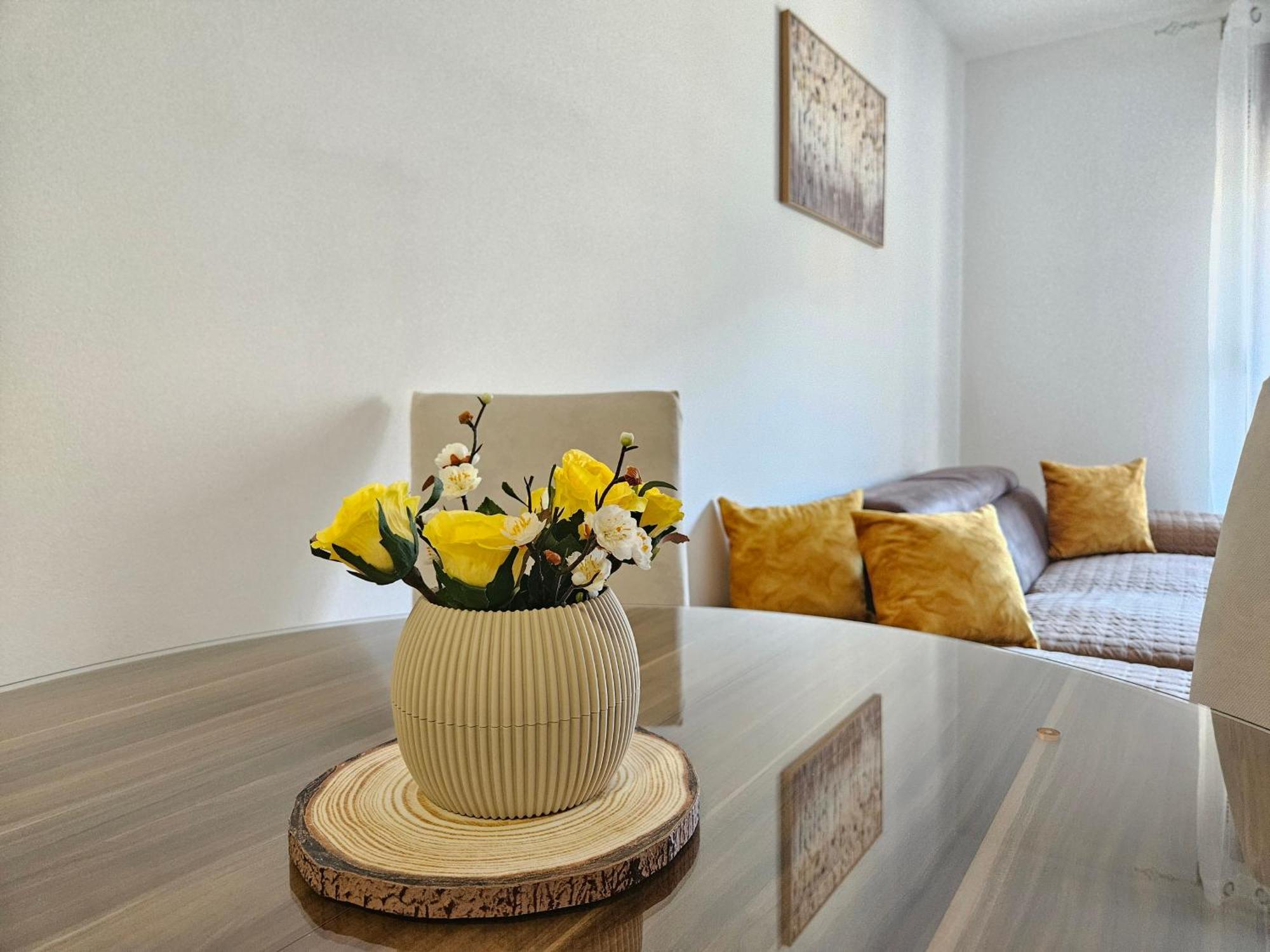 Luca Apartman بودغوريتْسا المظهر الخارجي الصورة