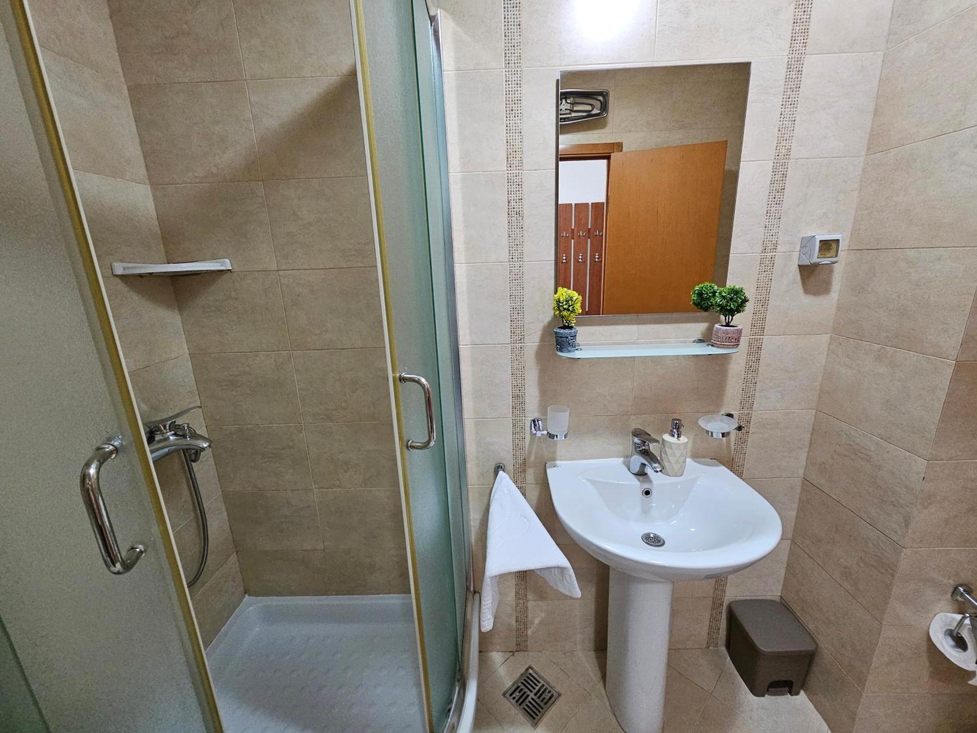 Luca Apartman بودغوريتْسا المظهر الخارجي الصورة